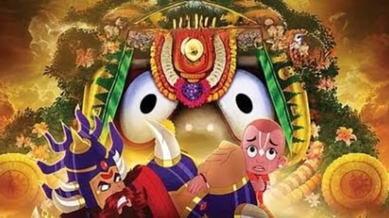 Mahaprabhu Jagannath review: A simple devotional animated film for kids
