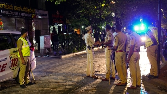 Police said three accused, including the two women, have been arrested following the investigation. 