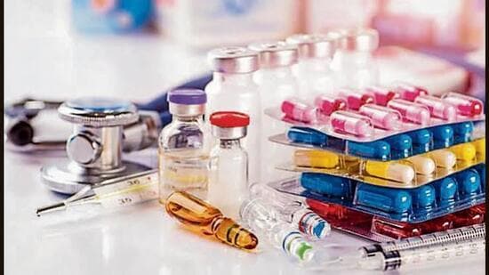 The order effectively puts the onus on district health authorities to bridge the short-term procurement gap until the PHSC is able to resume supply of the affected medicines. (HT File)
