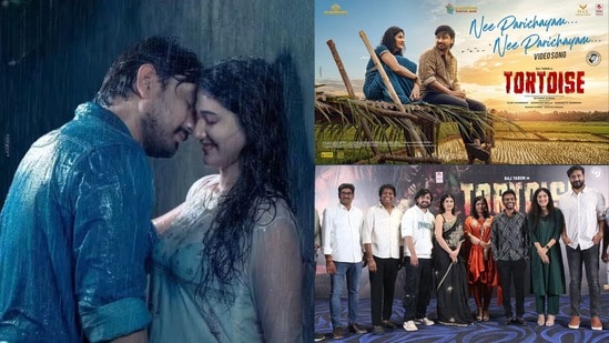 నీ పరిచయం సాంగ్ మా సినిమాకు పిల్లర్ లాంటిది, అనూప్, చిన్మయికి థ్యాంక్స్: టార్టాయిస్ నిర్మాత విజయ్ చౌదరి కామెంట్స్