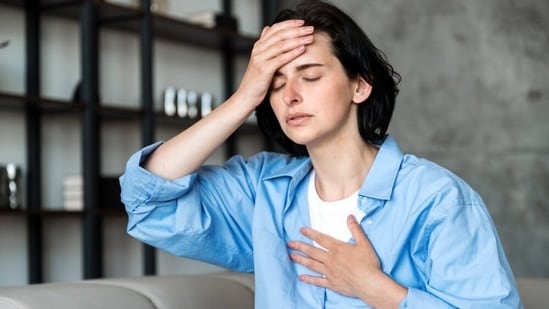 Perimenopause. (Shutterstock)