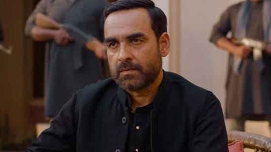 Mirzapur: The Movie box office collection day 2 (updated live): The film features actors Ali Fazal, Divyendu Sharma, Pankaj Tripathi. (HT_PRINT)