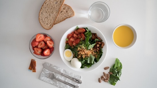 Giving greater emphasis to fibre and protein in a meal can help reduce glucose spikes, shares Dr Chopra. (Pexel)