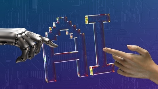 PERHAPS AI WILL eventually make many humans unemployable—but there is no sign of it yet.