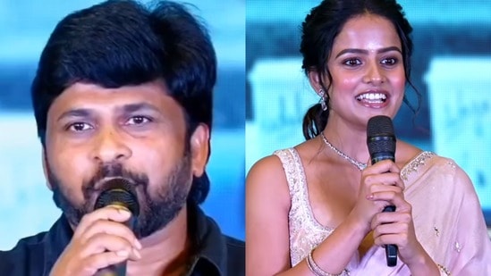 అప్పుడు నడుం గిల్లే సీనంటే కంఫర్టబుల్ కాదన్నావ్.. బేబీ చూసి షాకయ్యా: వైష్ణవితో శివ నిర్వాణా