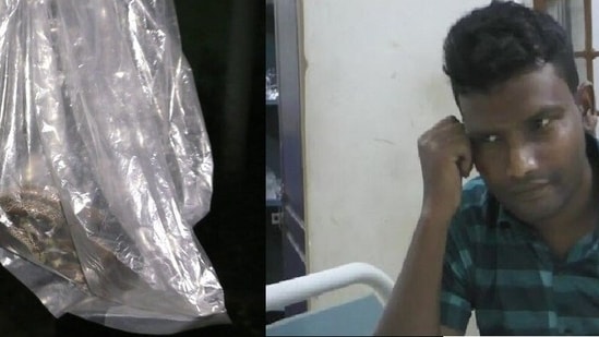 Mochiram Tudu, from Mayurbhanj district, later developed complications and was referred to a hospital in Baripada for further treatment.