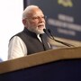 GDP বৃদ্ধির পরিসংখ্যান নিয়ে সমালোচনার প্রসঙ্গ টেনে প্রধানমন্ত্রী বলেন, 'কিছু লোকের এই অঙ্ক হজম হয়নি।' 