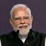 **EDS: THIRD PARTY IMAGE** In this screengrab from a video posted on Sept. 5, 2026, Prime Minister Narendra Modi addresses the centenary celebrations of Shri Ram College of Commerce (SRCC), in New Delhi. (@NarendraModi/YT via PTI Photo)(PTI09_05_2026_000360B)