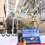 రెండో టగ్ నౌక నిర్మాణం