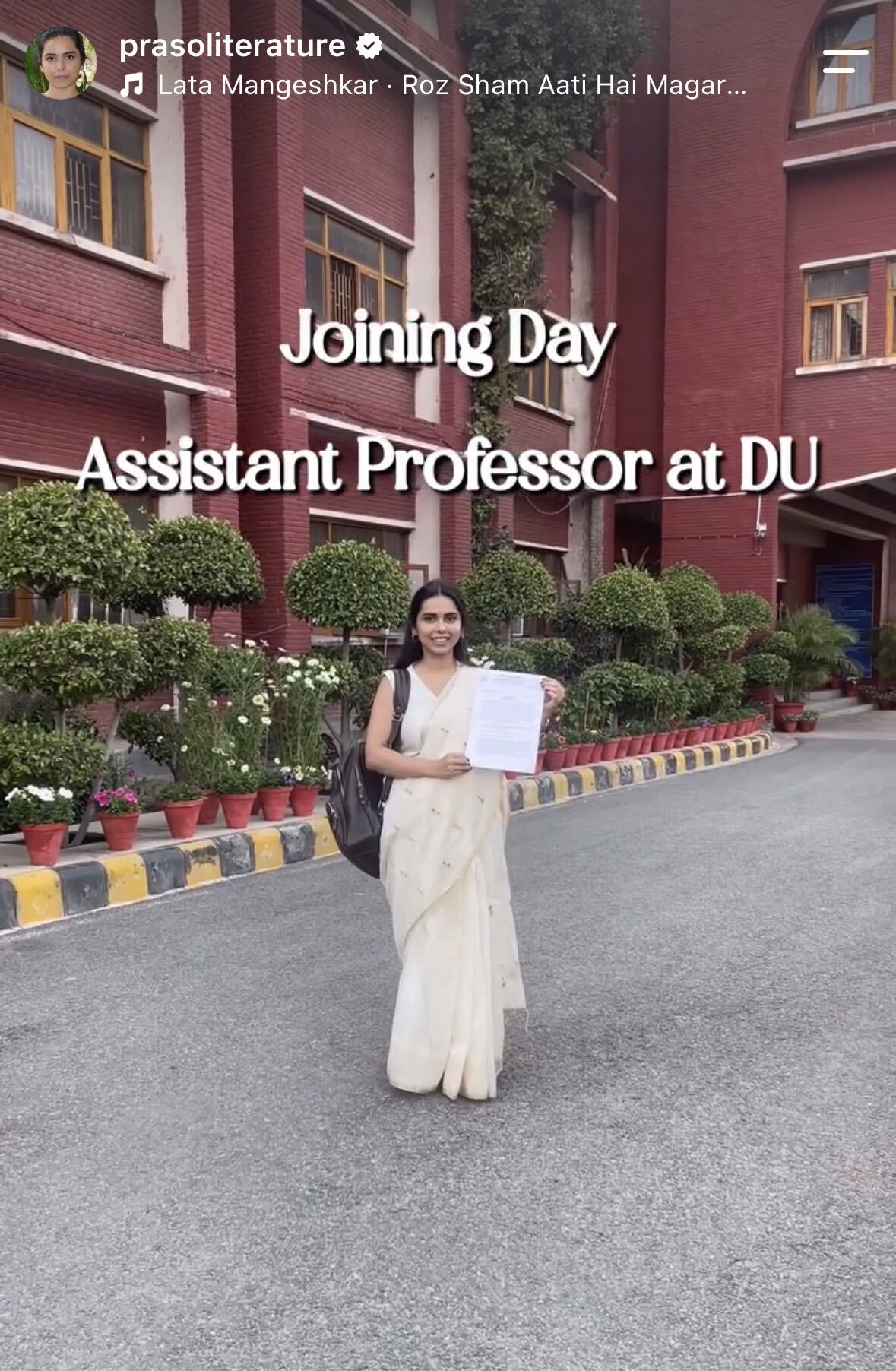 Sonal Chauhan, Assistant Professor, Department Of English, Delhi University Sonal Chauhan, Assistant Professor, Department Of English, Delhi University