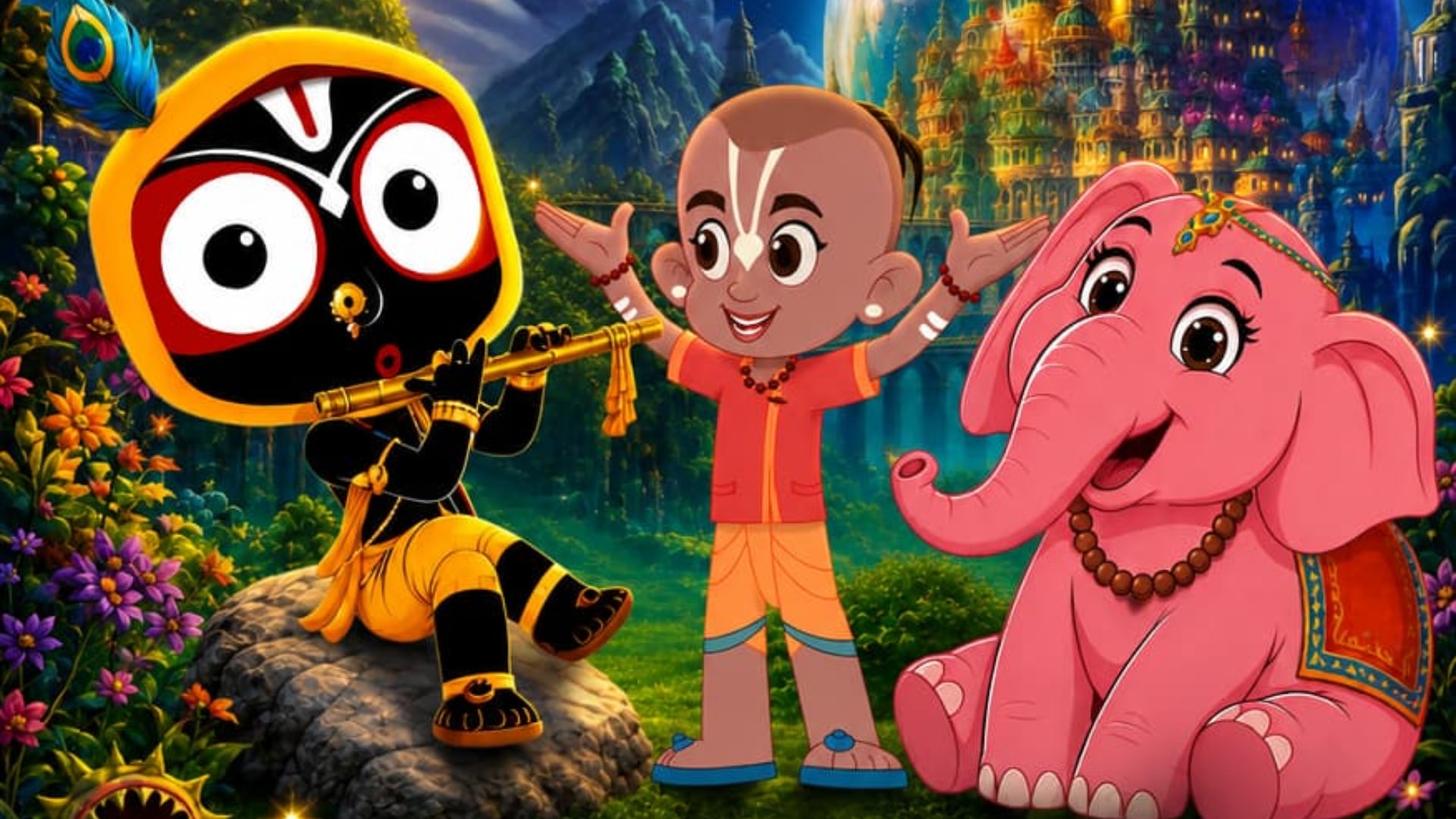 Mahaprabhu Jagannath review