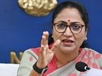 Rekha Gupta 