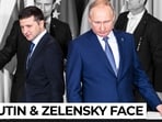 Donald Trump's envoys have revealed new details from their three-hour meeting with Vladimir Putin before rushing to Kyiv for talks with Volodymyr Zelensky.