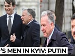 From Kremlin to Kyiv in 24 hours: Trump’s envoys bring Putin talks to Zelensky’s doorstep
