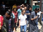 నీట్​ పీజీ 2026 అభ్యర్థులు..