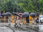 A video of the accused, identified as Faizal Lakhani, tied with ropes and dragged around while being hit with a baton on Saturday, was shared widely on social media platforms. A video of the accused, identified as Faizal Lakhani, tied with ropes and dragged around while being hit with a baton on Saturday, was shared widely on social media platforms.