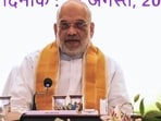 Union Home Minister Amit Shah 