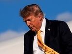 Author Michael Wolff has claimed that President Donald Trump travels with a special "patch kit" to maintain his hair.