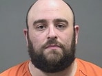 Patrick Havas was arrested after an armed incident at the Canfield Fair involving Ohio governor candidate Amy Acton and several volunteers.