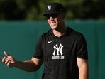 Aaron Judge appears to be making steady progress toward a return to the New York Yankees lineup.