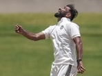 Mohammed Shami last played for India in the Champions Trophy last year. 