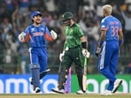 India vs Pakistan in a new multi-nation tournament?(AFP)