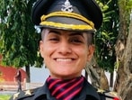 Diksha is the daughter of Pawan Kumar, a businessman from Pathankot and Indu. (HT)