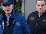 Hunter Biden, Joe Biden’s son drops 2028 presidential hint.