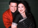 Govinda and Sunita Ahuja have been married for 39 years now. 