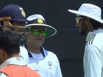 Vaibhav Sooryavanshi lost his wicket shortly after being chirped at