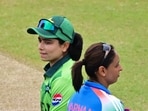 India defeated Pakistan by seven wickets in the Women's Asia Cup on Saturday. 