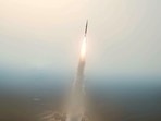 The IRGC Navy said the action followed US strikes on three Iranian oil tankers.. 