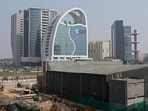 IFSC GIFT City in Gujarat (Reuters)