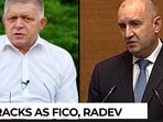 Putin’s men inside NATO? Fico & Radev slam West’s Ukraine war strategy…