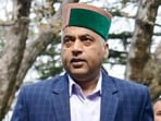 Leader of opposition and former chief minister Jai Ram Thakur
