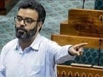 MP Aga Ruhullah Mehdi