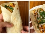 Make this sumptuous roll on your cheat days. 