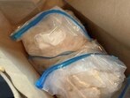 More than 40 pounds of methamphetamine as well as firearms and more than $10,000 ( <span class='webrupee'>₹</span>9.4 lakh) in cash were seized from Kawal Preet Singh’s apartment. (Department of Justice)