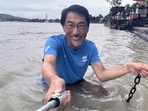 ONO Keiichi called the moment “truly unforgettable”.
(X/@JapanAmbIndia)