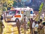 The accident reportedly took place around midnight on Saturday on the Guruvayur-Kunnamkulam road when the family was returning home from a wedding ceremony.  (Representative image)