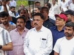 Kumar, a legislator from Giridih, also held charge of crucial ministries like Tourism, Arts & Culture and Sports and Youth Affairs.