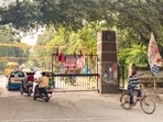 The complaint was filed in May this year, following which JNU's ICC began its proceedings, calling several students to record their statements