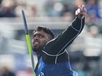 Rumesh Pathirage became the first Sri Lankan to win the Diamond League final