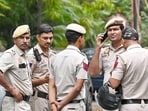 Police are examining CCTV footage from cameras installed inside and around the apartment complex. (HT Photo/Representational)