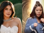 Priyanka Chopra sends special message for Mary Kom.