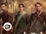 Gurfateh Pirzada, Bhuvan Bam, Pratibha Ranta, and Rohit Saraf star in The Revolutionaries.