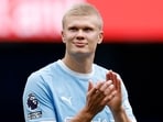 Erling Haaland scored his 300th goal.