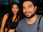 Medha Shankr and Samay Raina spaked dating rumours earlier this year. 