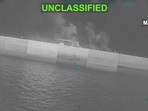 As per Marine Traffic, MT Kylo is a Comoros-flagged crude oil tanker. Online traffic tracking websites also detect that tanker to have been in the Gulf of Oman.