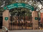 The civic body has also stepped up enforcement against littering and open garbage burning, reporting 2,298 challans against defaulters, including four for open burning of waste. (HT File)